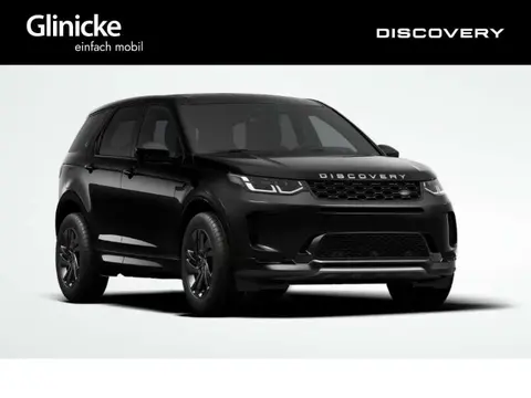 Annonce LAND ROVER DISCOVERY Diesel 2024 d'occasion 