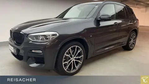 Annonce BMW X3 Diesel 2020 d'occasion 