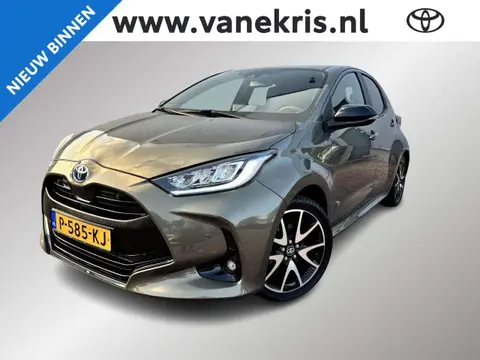 Used TOYOTA YARIS Hybrid 2022 Ad 