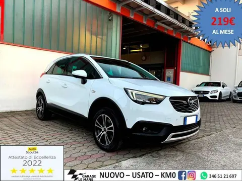 Used OPEL CROSSLAND Petrol 2018 Ad 