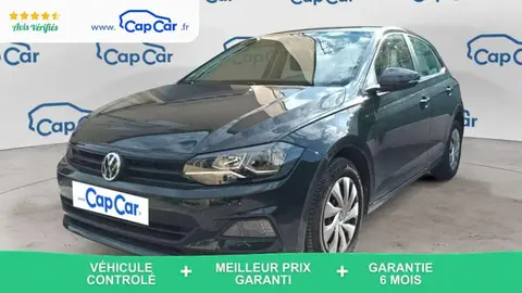 Annonce VOLKSWAGEN POLO Essence 2020 d'occasion 