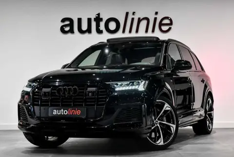 Used AUDI Q7 Hybrid 2021 Ad 