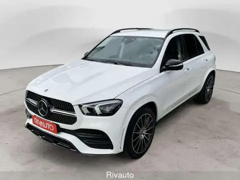 Annonce MERCEDES-BENZ CLASSE GLE Hybride 2022 d'occasion 