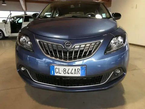 Used LANCIA YPSILON Hybrid 2022 Ad 