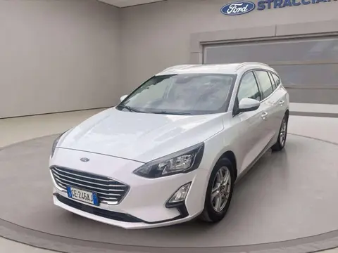 Annonce FORD FOCUS Diesel 2021 d'occasion 