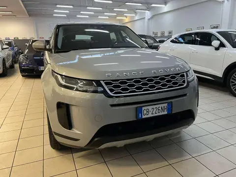 Annonce LAND ROVER RANGE ROVER EVOQUE Diesel 2020 d'occasion 