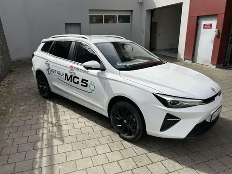 Annonce MG MG5 Électrique 2023 d'occasion 