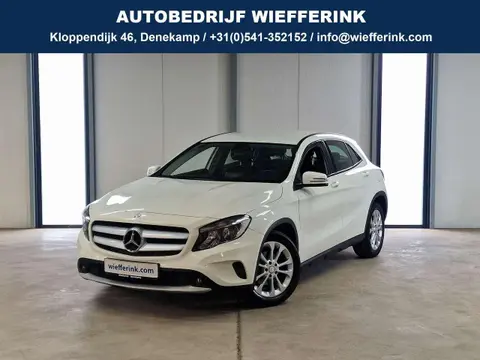 Used MERCEDES-BENZ CLASSE GLA Petrol 2015 Ad 