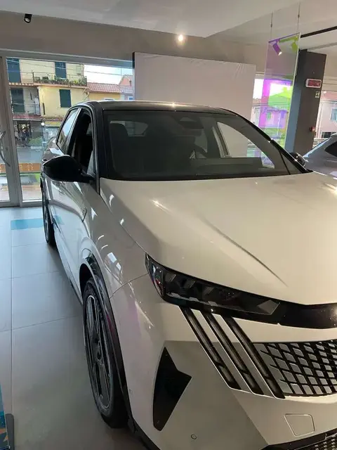 Annonce PEUGEOT 3008 Électrique 2024 d'occasion 