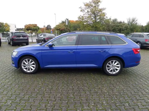 Used SKODA SUPERB Diesel 2021 Ad 