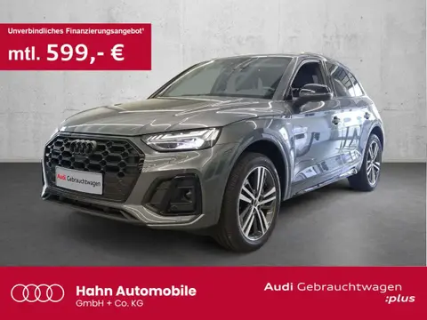 Annonce AUDI Q5 Hybride 2023 d'occasion 