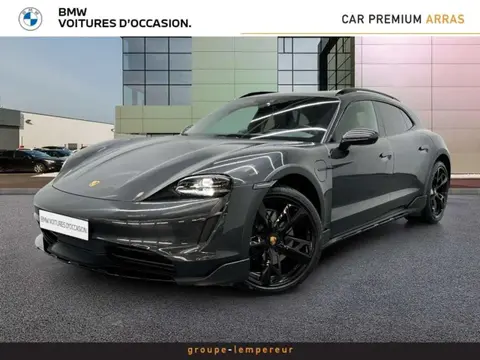 Annonce PORSCHE TAYCAN Électrique 2022 d'occasion 