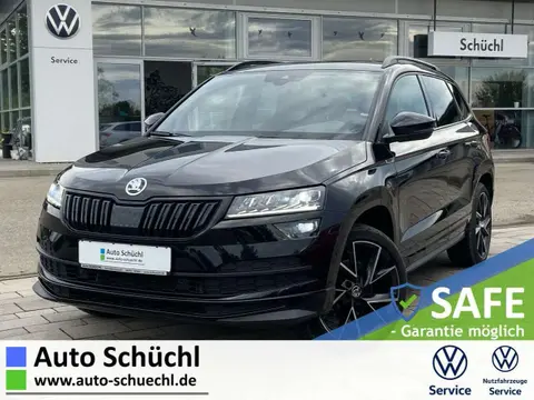 Annonce SKODA KAROQ Diesel 2020 d'occasion 