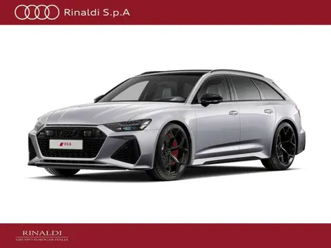 Used AUDI RS6 Hybrid 2024 Ad 