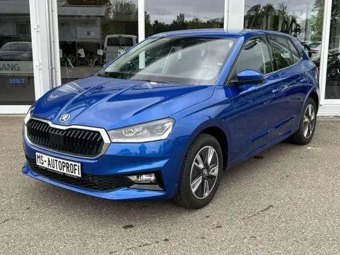 Used SKODA FABIA Petrol 2024 Ad 