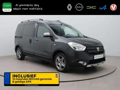 Used DACIA DOKKER Petrol 2020 Ad 