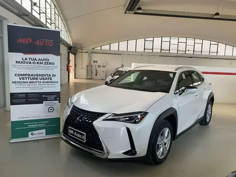 Used LEXUS UX Hybrid 2021 Ad 