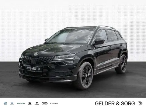 Annonce SKODA KAROQ Diesel 2020 d'occasion 