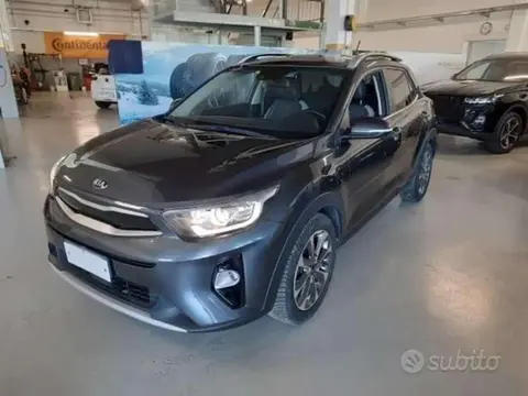 Annonce KIA STONIC Diesel 2018 d'occasion 