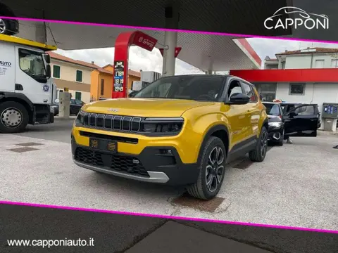 Annonce JEEP AVENGER Essence 2024 d'occasion 