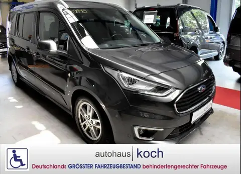 Used FORD GRAND TOURNEO Diesel 2019 Ad 