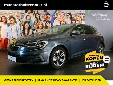 Used RENAULT MEGANE Petrol 2022 Ad 