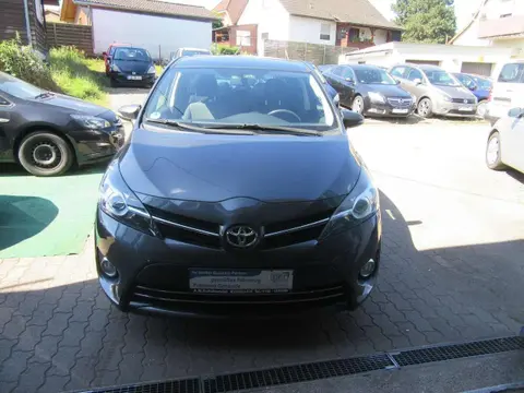 Annonce TOYOTA VERSO Diesel 2014 d'occasion 