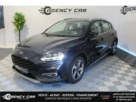 Used FORD FOCUS Diesel 2020 Ad 