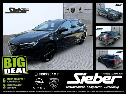 Annonce OPEL INSIGNIA Diesel 2019 d'occasion 