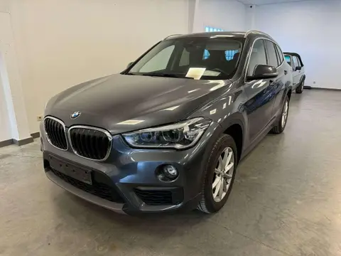 Annonce BMW X1 Essence 2017 d'occasion 