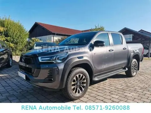 Annonce TOYOTA HILUX Diesel 2024 d'occasion 