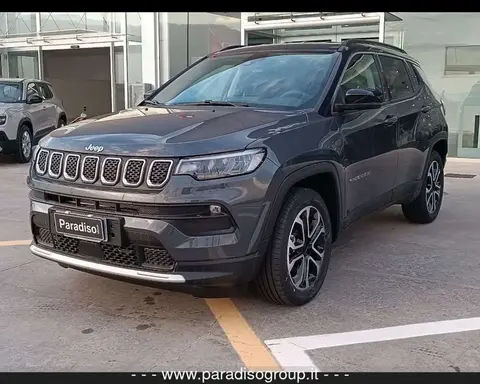 Used JEEP COMPASS Hybrid 2023 Ad 