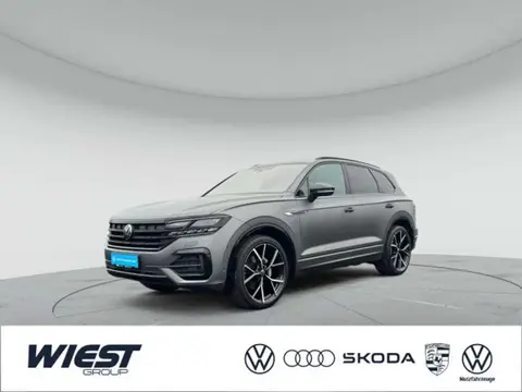 Annonce VOLKSWAGEN TOUAREG Diesel 2023 d'occasion 