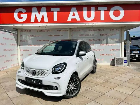 Annonce SMART FORFOUR Essence 2016 d'occasion 