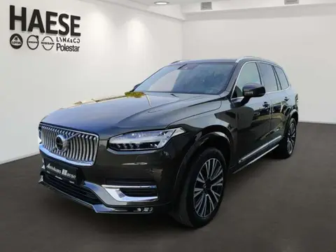 Annonce VOLVO XC90 Diesel 2020 d'occasion 