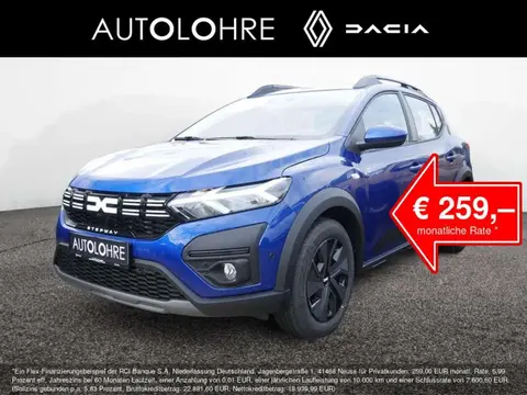 Used DACIA SANDERO Petrol 2024 Ad 