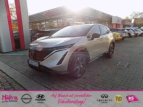 Used NISSAN ARIYA Electric 2022 Ad 