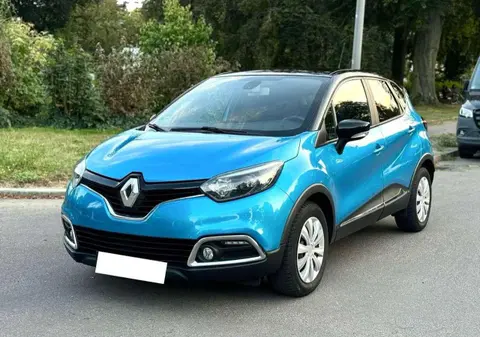 Used RENAULT CAPTUR Petrol 2016 Ad 