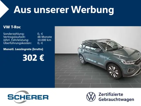 Annonce VOLKSWAGEN T-ROC Essence 2023 d'occasion 