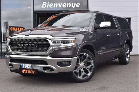 Annonce DODGE RAM  2019 d'occasion 