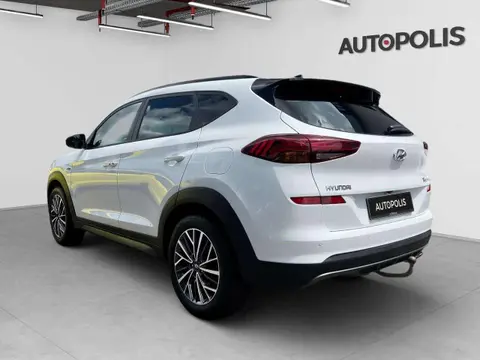 Annonce HYUNDAI TUCSON Essence 2020 d'occasion 