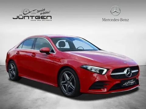 Used MERCEDES-BENZ CLASSE A Petrol 2019 Ad 