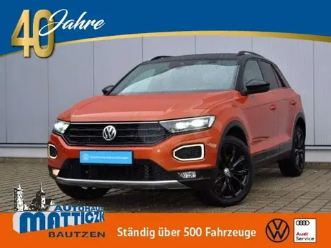 Used VOLKSWAGEN T-ROC Diesel 2020 Ad 