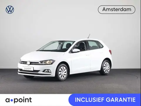 Annonce VOLKSWAGEN POLO Essence 2020 d'occasion 