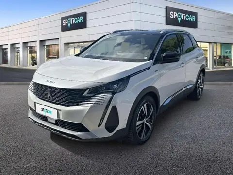 Annonce PEUGEOT 3008 Hybride 2021 d'occasion 