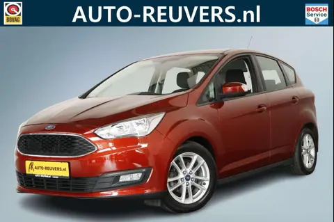 Used FORD C-MAX Petrol 2015 Ad 