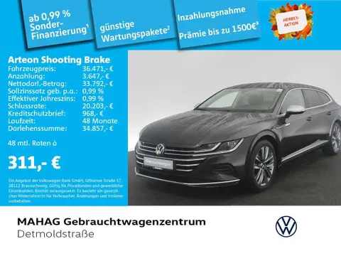 Annonce VOLKSWAGEN ARTEON Diesel 2024 d'occasion 