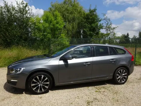 Annonce VOLVO V60 Diesel 2018 d'occasion 