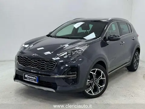 Used KIA SPORTAGE Diesel 2021 Ad 