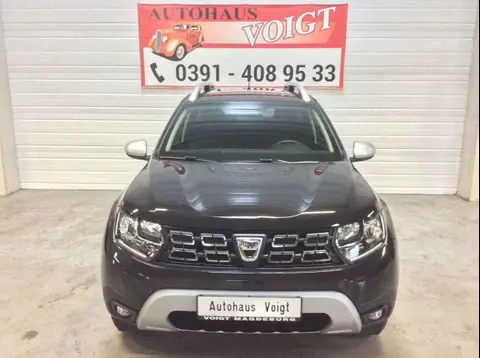 Used DACIA DUSTER LPG 2021 Ad 